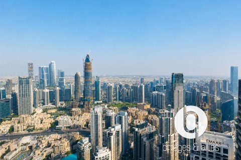 Apartamento em Downtown Dubai (Downtown Burj Dubai), Dubai, EAU 2 quartos, 121 m2 № 757922