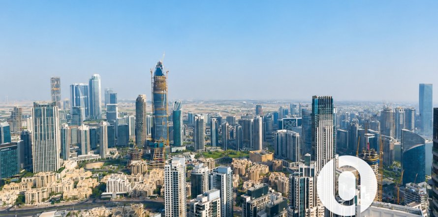 Appartement in Downtown Dubai (Downtown Burj Dubai), Dubai, VAE 2 slaapkamers, 121 vr.m. nr 757922