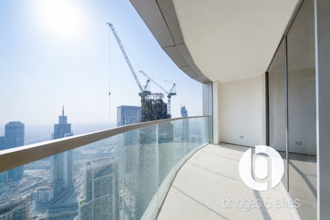 Appartement te huur in Downtown Dubai (Downtown Burj Dubai), Dubai, VAE 2 slaapkamers, 121 vr.m., nr 757922 - foto 19