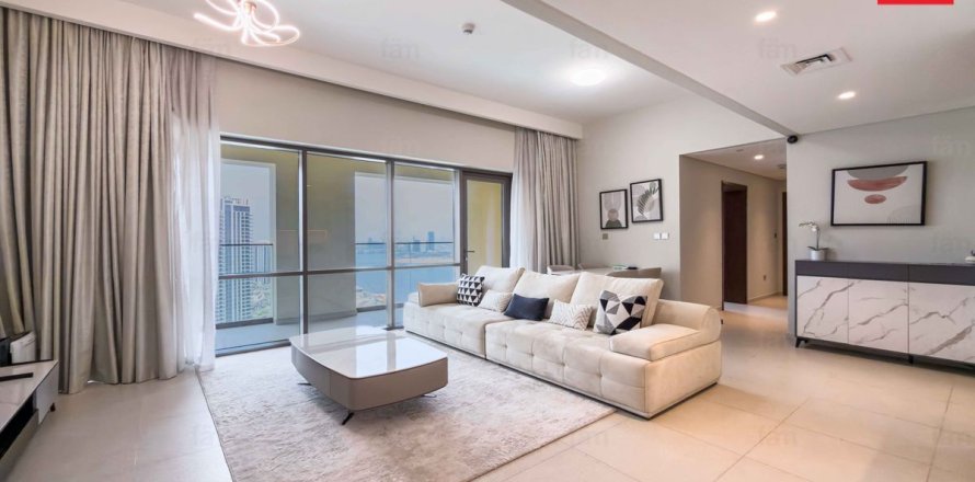 Apartment in Dubai, UAE 2 bedrooms, 105.9 sq.m. № 696840