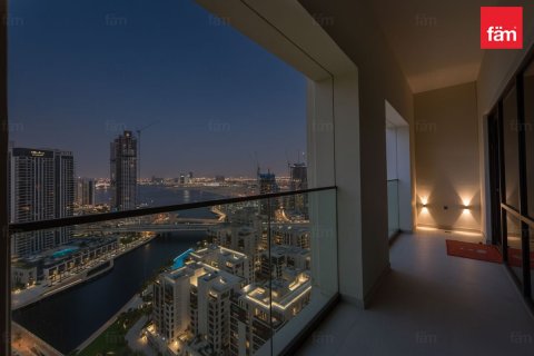 Leilighet til leie i Dubai, Emiratene 2 soverom, 105.9 kvm Nr. 696840 - Foto 6