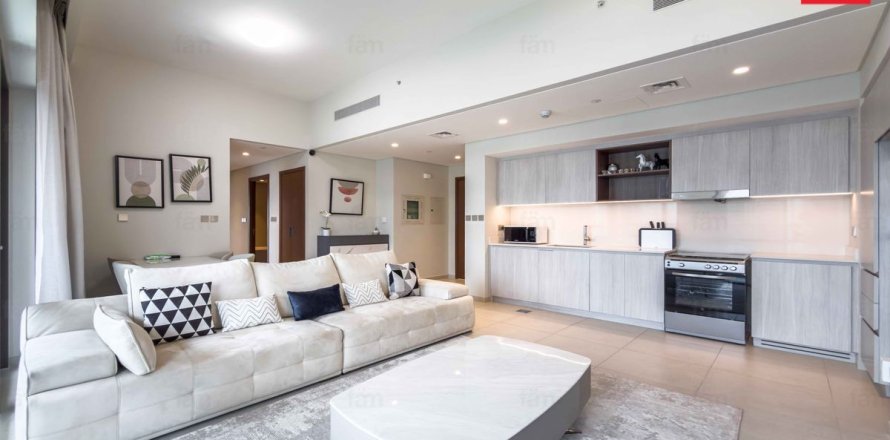 Korter asukohaga Dubai, AÜE: 2 magamistoaga, 105.9 m² Nr 696840