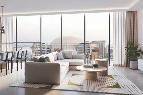 Dubai, संयुक्त अरब अमीरात में अपार्टमेंट, 2 बेडरूम, 127.9 वर्ग मीटर, संख्या 696843 - फ़ोटो 2