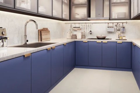 Dubai, संयुक्त अरब अमीरात में अपार्टमेंट, 2 बेडरूम, 127.9 वर्ग मीटर, संख्या 696843 - फ़ोटो 3