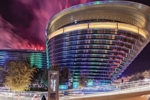 Dubai, संयुक्त अरब अमीरात में अपार्टमेंट, 2 बेडरूम, 127.9 वर्ग मीटर, संख्या 696843 - फ़ोटो 4