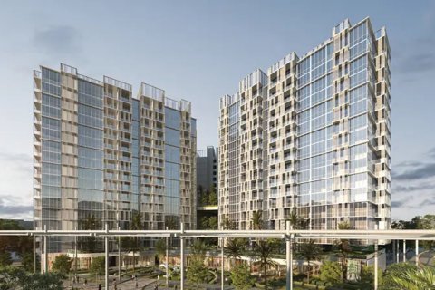 Apartmen di Dubai, UAE 2 bilik tidur, 127.9 meter persegi № 696843