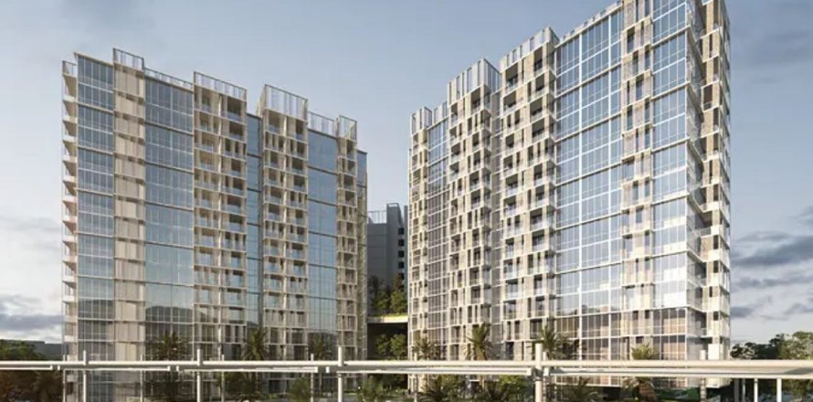 Dubai, संयुक्त अरब अमीरात में अपार्टमेंट, 2 बेडरूम, 127.9 वर्ग मीटर, संख्या 696843