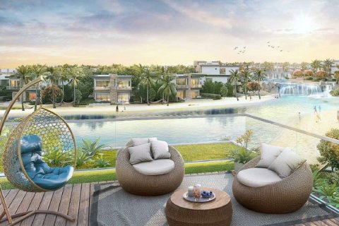 Radový dom v Dubai, SAE 4 spálne, 144.5 m2 č. 696842 - Fotografia 8