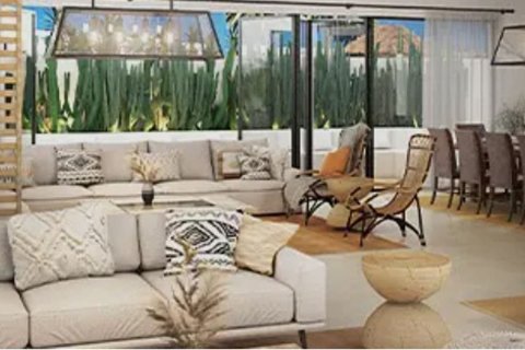 Radový dom v Dubai, SAE 4 spálne, 144.5 m2 č. 696842 - Fotografia 5