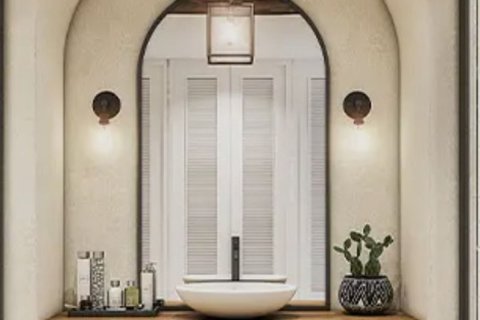 Radový dom v Dubai, SAE 4 spálne, 144.5 m2 č. 696842 - Fotografia 4