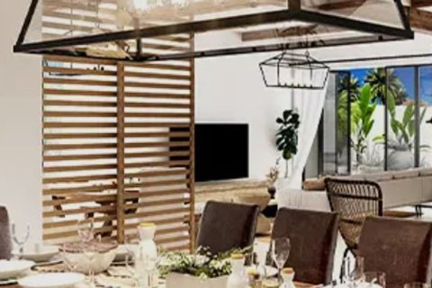 Radový dom v Dubai, SAE 4 spálne, 144.5 m2 č. 696842 - Fotografia 6