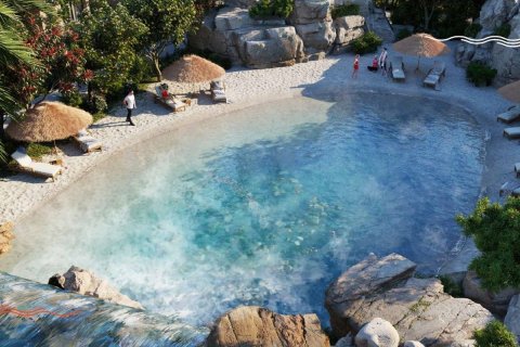 Radový dom v Dubai, SAE 4 spálne, 144.5 m2 č. 696842 - Fotografia 9