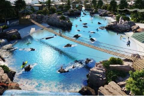 Radový dom v Dubai, SAE 4 spálne, 144.5 m2 č. 696842 - Fotografia 10