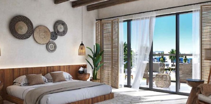 Radový dom v Dubai, SAE 4 spálne, 144.5 m2 č. 696842