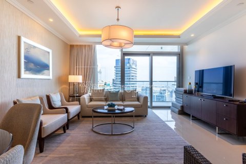 Apartmán v Downtown Dubai (Downtown Burj Dubai), SAE 1 spálňa, 77.9 m2 č. 696838 - Fotografia 4