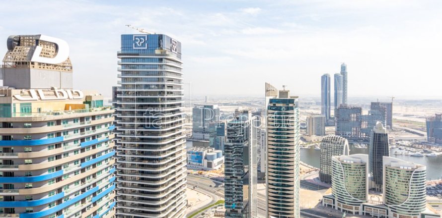 Downtown Dubai (Downtown Burj Dubai)、Dubai、UAEにあるマンション 1ベッドルーム、77.9 m2 No696838