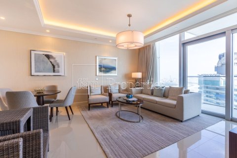Apartmán v Downtown Dubai (Downtown Burj Dubai), SAE 1 spálňa, 77.9 m2 č. 696838 - Fotografia 3
