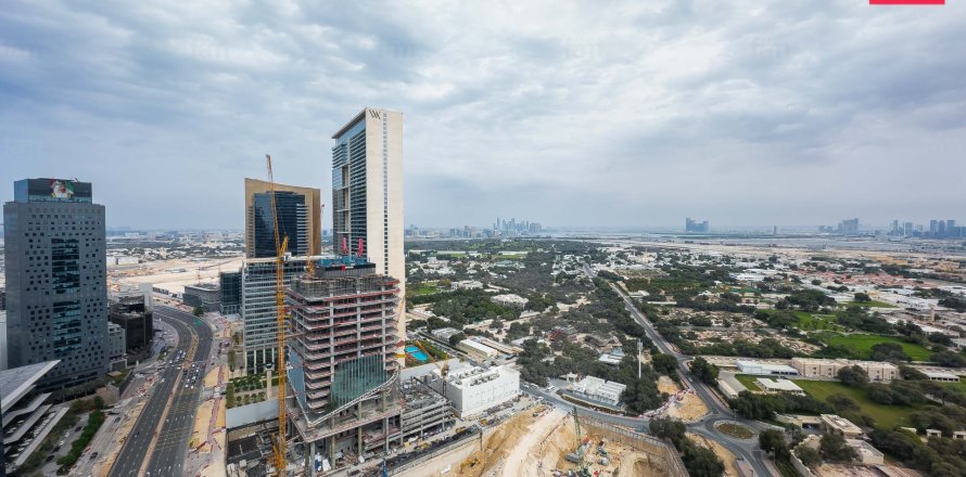 DIFC, Dubai, UAE의 아파트 침실 1개, 117제곱미터 번호 696837