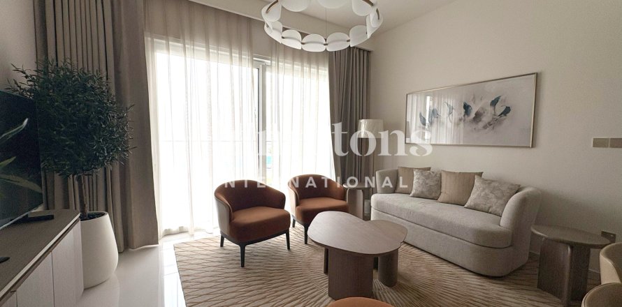 Leilighet i Dubai Harbour, Dubai, Emiratene 1 soverom, 75.7225 kvm nr. 687907