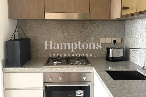 Leilighet til leie i Dubai Harbour, Dubai, Emiratene 1 soverom, 75.72244821 kvm Nr. 687907 - Foto 4