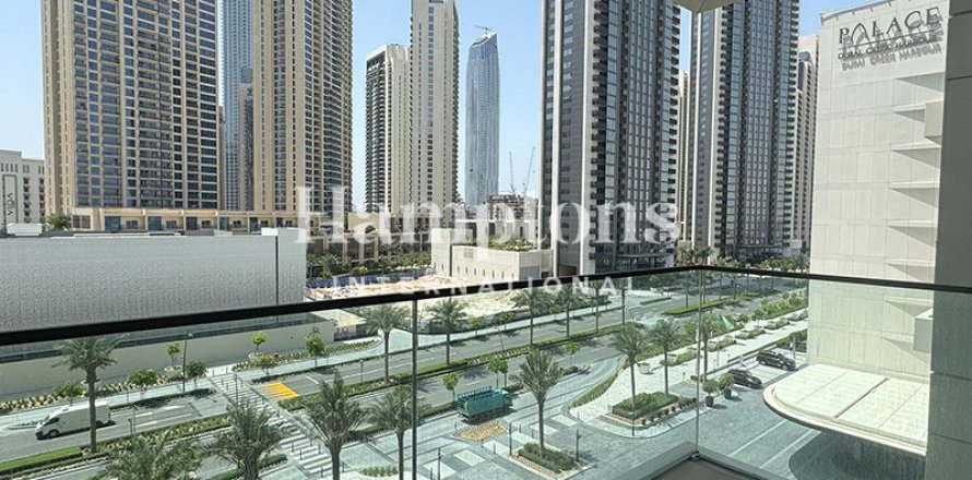 Apartamento en Dubai Creek Harbour (The Lagoons), Dubai, EAU 1 dormitorio, 65.4994 m² № 687911