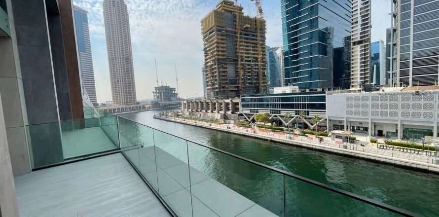 Apartament în Business Bay, Dubai, EAU 1 dormitor, 106.3 mp.  №662364