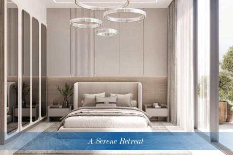 Lägenhet till försäljning i Arjan, Dubai, UAE 1 sovrum, 77 kvm Nr. 662362 - fotografi 7