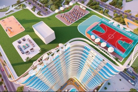 דירה למכירה ב Arjan, Dubai, איחוד האמירויות  1 חדר שינה, 77 מ"ר, מספר 662362 - תמונה 10