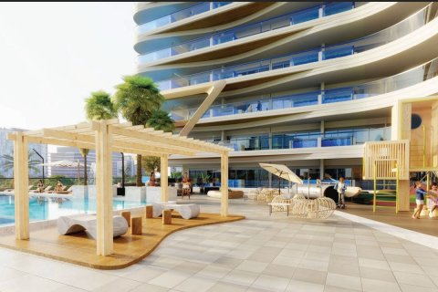 Lägenhet till försäljning i Arjan, Dubai, UAE 1 sovrum, 77 kvm Nr. 662362 - fotografi 2
