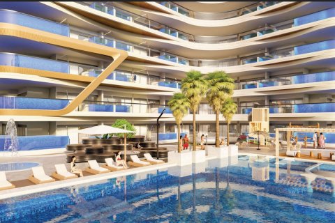 Lägenhet till försäljning i Arjan, Dubai, UAE 1 sovrum, 77 kvm Nr. 662362 - fotografi 5