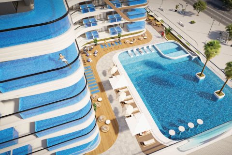 Lägenhet till försäljning i Arjan, Dubai, UAE 1 sovrum, 77 kvm Nr. 662362 - fotografi 10
