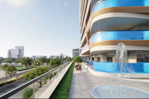 Lägenhet till försäljning i Arjan, Dubai, UAE 1 sovrum, 77 kvm Nr. 662362 - fotografi 9