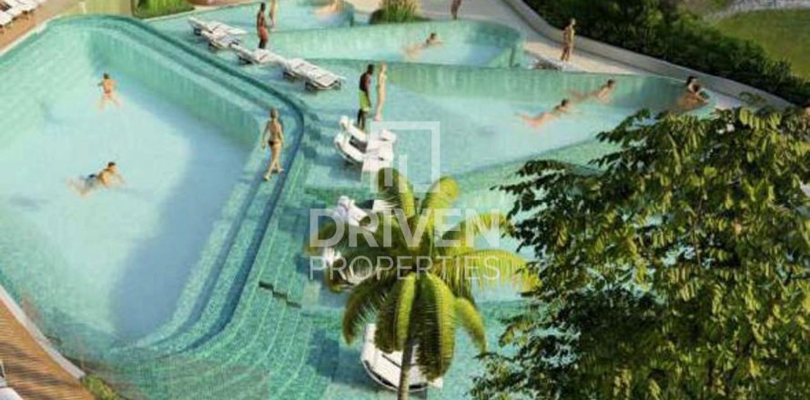 Byt v Mohammed Bin Rashid City, Dubai, SAE 1 ložnice, 57 m² Č.: 653240