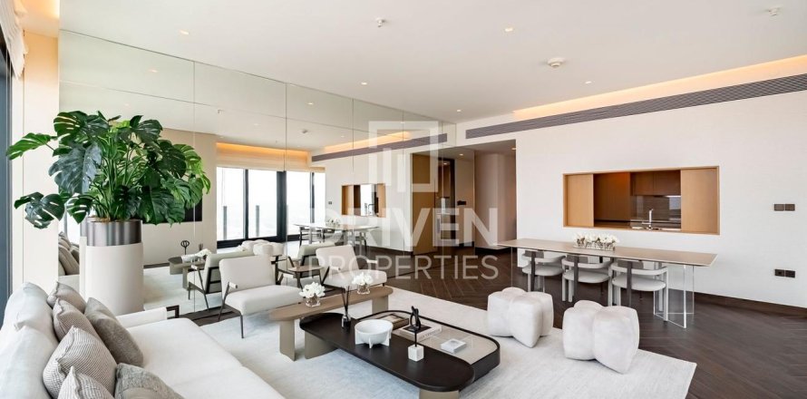 Apartemen di Zabeel, Dubai, UEA 3 kamar tidur, 226 m2 nomor 653239