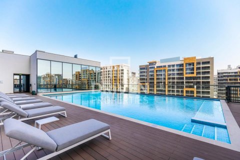 Apartment in Mohammed Bin Rashid City, Dubai, UAE 1 bedroom, 60 sq.m. № 653238 - photo 3