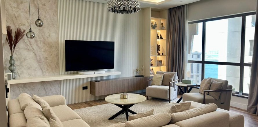 آپارتمان در Dubai ، امارات متحده عربی 3 خوابه ، 175 متر مربع.  شماره 659278