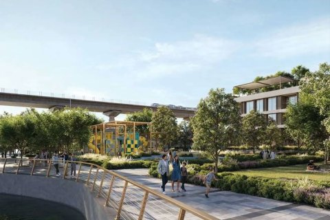 Dzīvoklis Dubaijā, AAE 2 istabas, 114.5 m2 Nr. 659277 - attēls 6