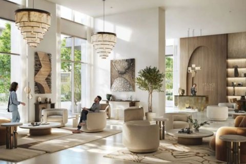 Dzīvoklis Dubaijā, AAE 2 istabas, 114.5 m2 Nr. 659277 - attēls 4