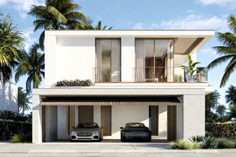 Vilă de vânzare în Dubai, EAU 4 dormitoare, 546.7 mp. №659104 - poză 7