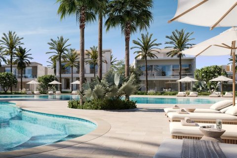 Vilă de vânzare în Dubai, EAU 4 dormitoare, 546.7 mp. №659104 - poză 5