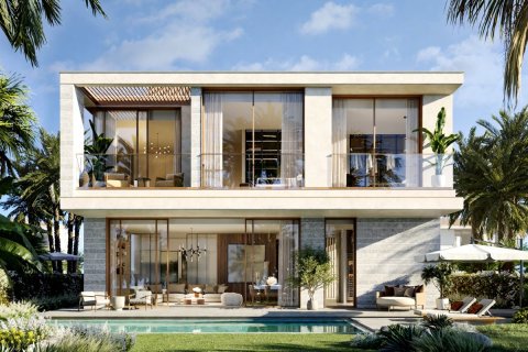 Vilă de vânzare în Dubai, EAU 4 dormitoare, 546.7 mp. №659104 - poză 10