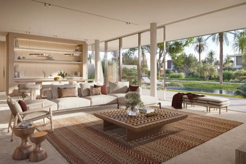 Vilă de vânzare în Dubai, EAU 4 dormitoare, 546.7 mp. №659104 - poză 4