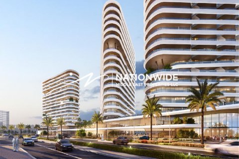 Byt v Abu Dhabi, SAE 2 ložnice, 133 m² Č.: 613766 - fotografie 1