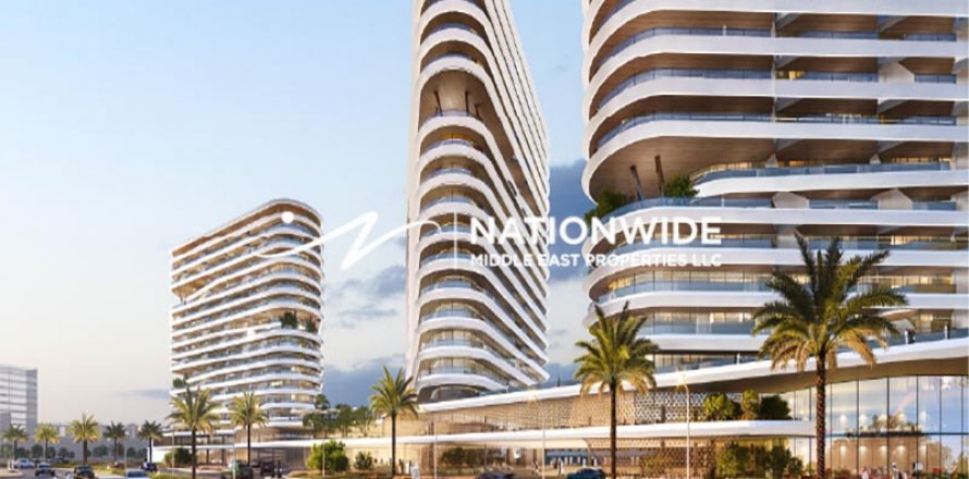 Byt v Abu Dhabi, SAE 2 ložnice, 133 m² Č.: 613766