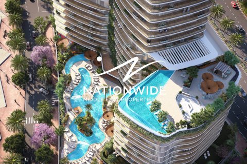 Byt v Abu Dhabi, SAE 1 ložnice, 74 m² Č.: 613770 - fotografie 10