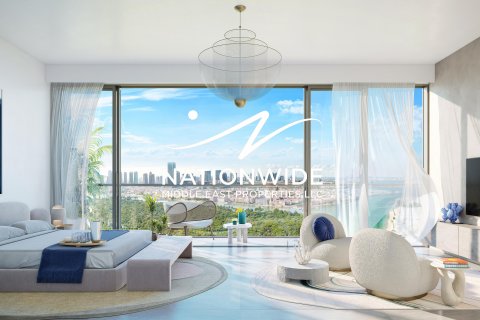 Byt v Abu Dhabi, SAE 1 ložnice, 74 m² Č.: 613770 - fotografie 2