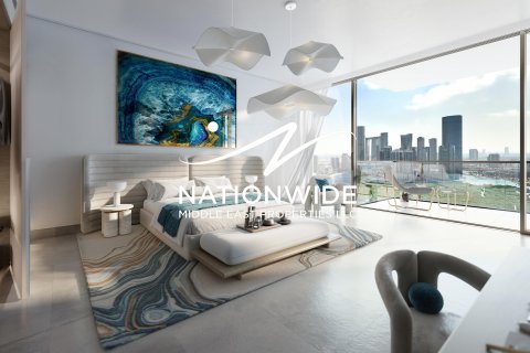 Byt v Abu Dhabi, SAE 1 ložnice, 74 m² Č.: 613770 - fotografie 5