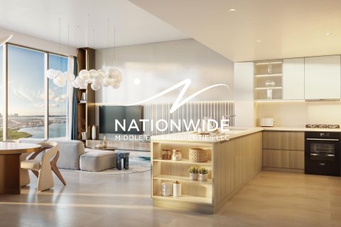 Byt v Abu Dhabi, SAE 1 ložnice, 74 m² Č.: 613770 - fotografie 4