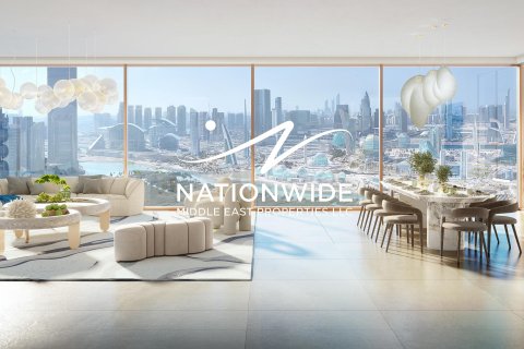 Byt v Abu Dhabi, SAE 1 ložnice, 74 m² Č.: 613770 - fotografie 6