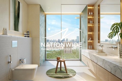Byt v Abu Dhabi, SAE 1 ložnice, 74 m² Č.: 613770 - fotografie 7